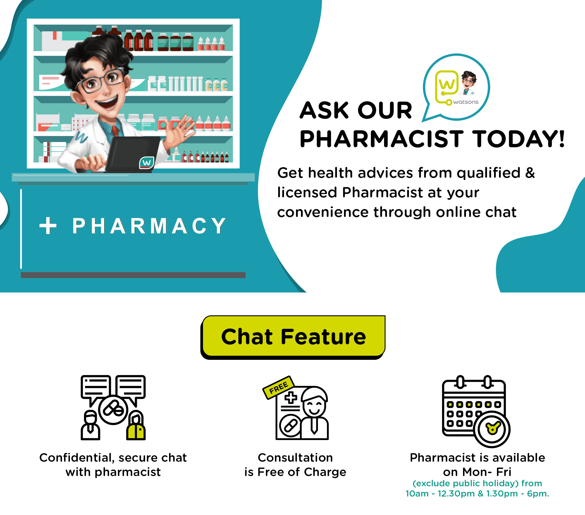 Chat with Pharmacist